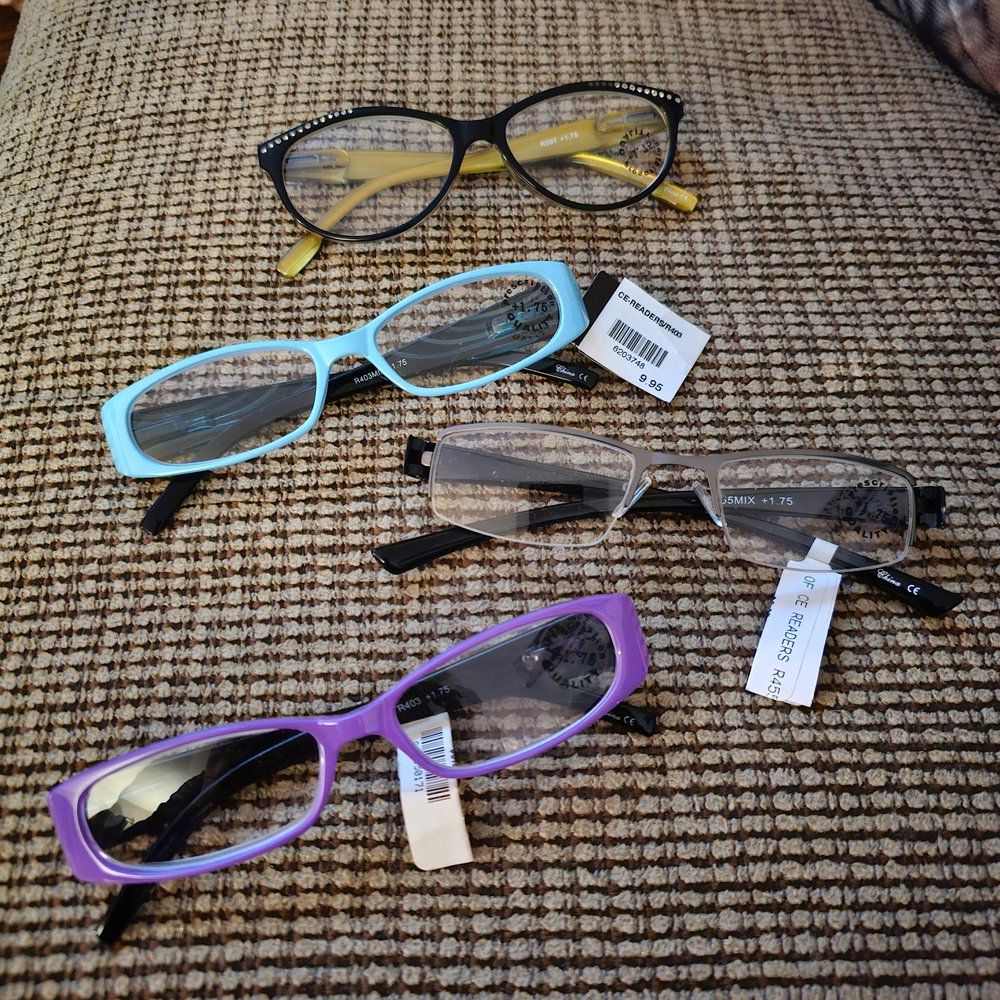 Stylish 175 Readers- Set Of 4